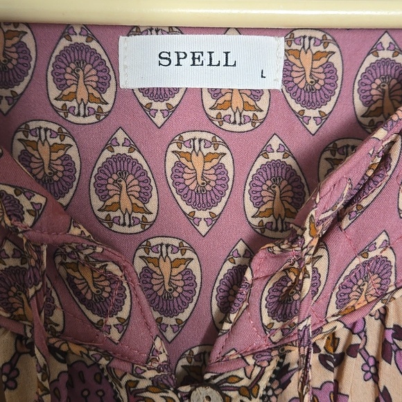 Spell Blouse - Picture 2 of 3